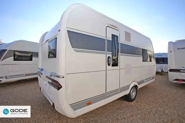 Fahrzeugbild Hobby Excellent 460 SL #1