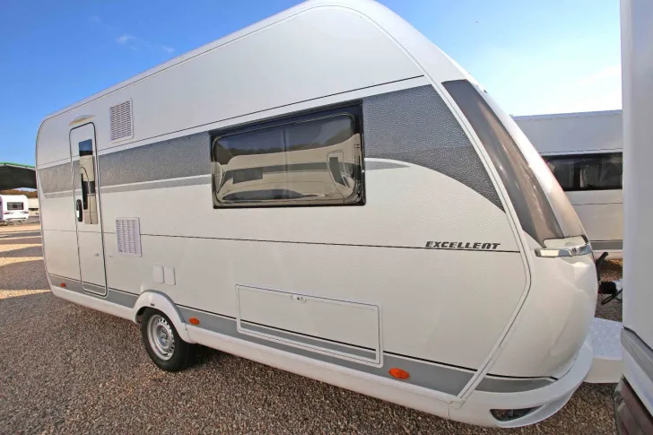 Fahrzeugbild Hobby Excellent 460 SL #3