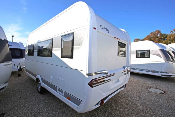 Fahrzeugbild Hobby Excellent 460 SL #4