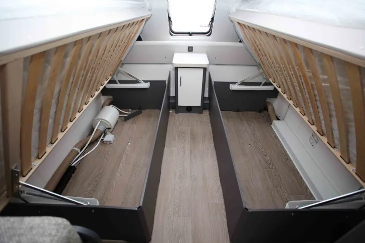 Fahrzeugbild Hobby Excellent 460 SL #6