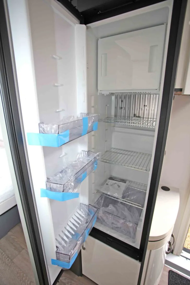 Fahrzeugbild Hobby Excellent 460 SL #10