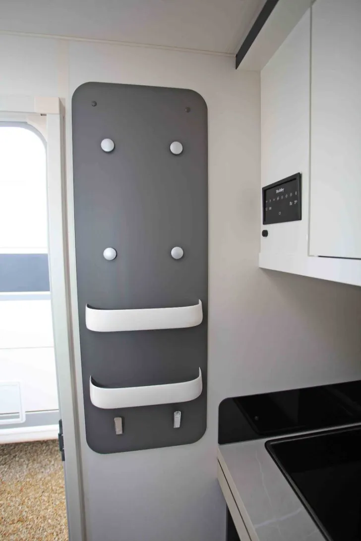 Fahrzeugbild Hobby Excellent 460 SL #11