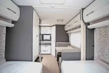 Fahrzeugbild Hobby Excellent 460 SL #12