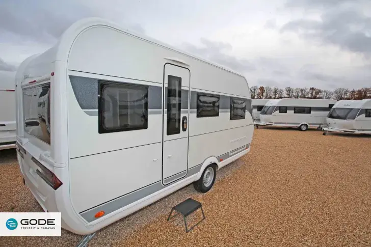 Fahrzeugbild Hobby OnTour 460 DL #1