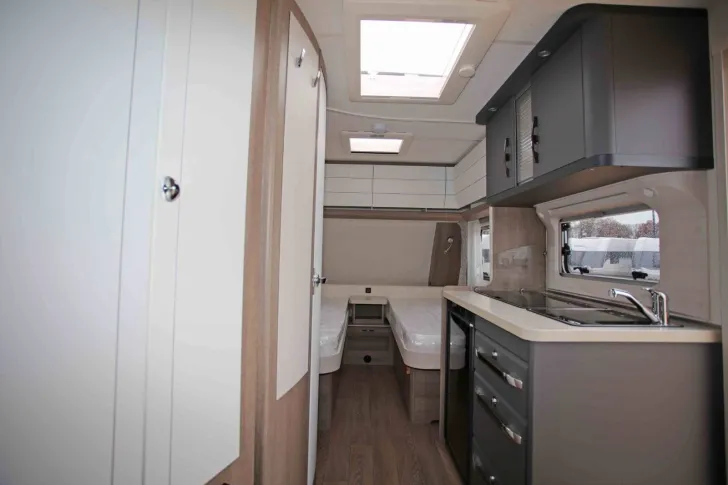 Fahrzeugbild Hobby OnTour 460 DL #8