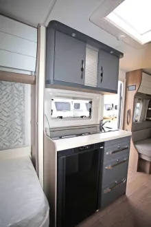 Fahrzeugbild Hobby OnTour 460 DL #9