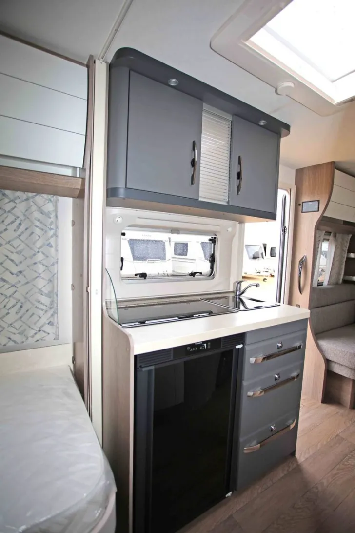 Fahrzeugbild Hobby OnTour 460 DL #9