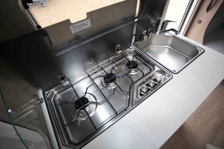 Fahrzeugbild Hobby OnTour 460 DL #10