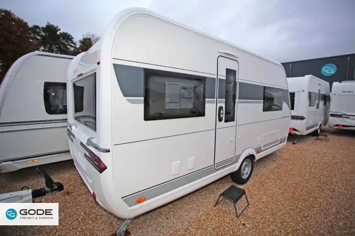 Fahrzeugbild Hobby Excellent Edition 460 UFe #1