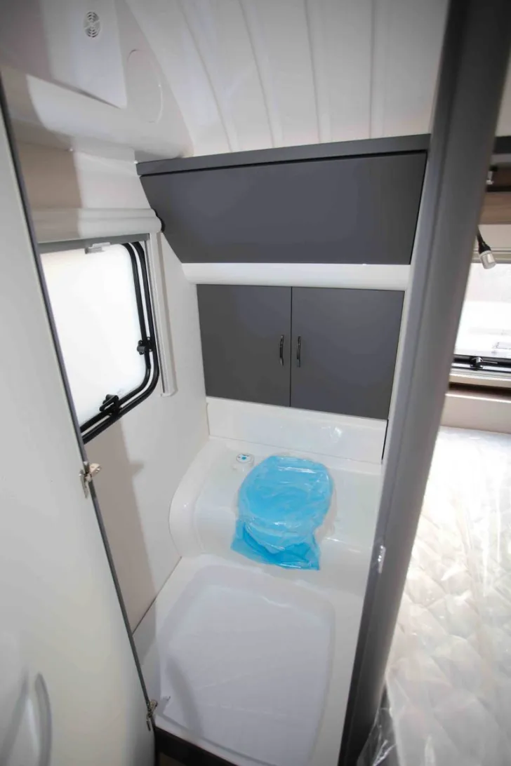 Fahrzeugbild Hobby Excellent Edition 460 UFe #11