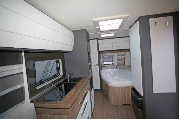 Fahrzeugbild Hobby Excellent Edition 460 UFe #14