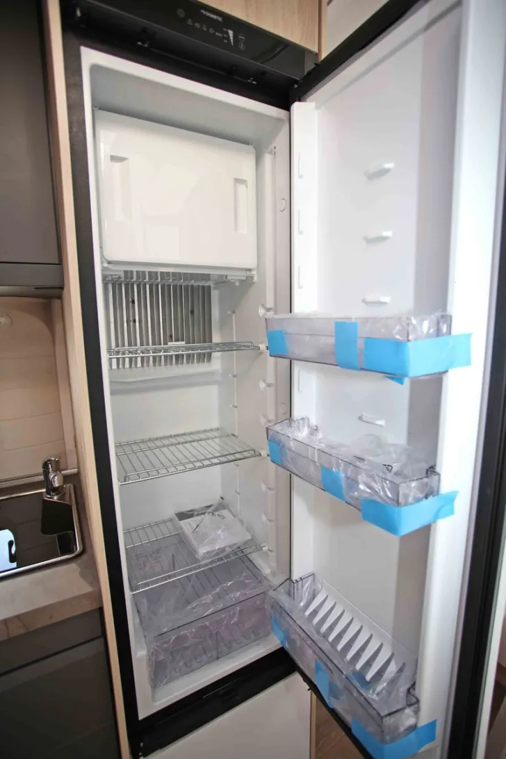 Fahrzeugbild Hobby De Luxe 460 UFe #9