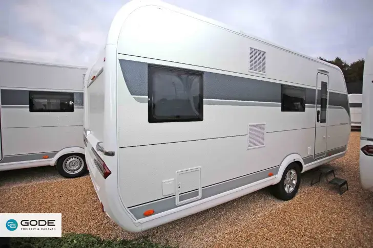 Fahrzeugbild Hobby Excellent Edition 545 KMF #1