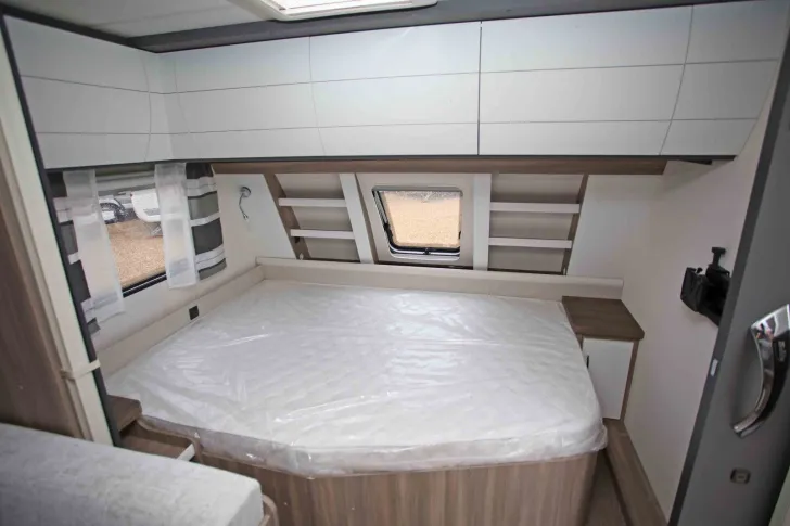 Fahrzeugbild Hobby Excellent Edition 545 KMF #6