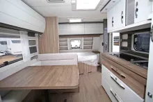 Fahrzeugbild Hobby Excellent Edition 545 KMF #8