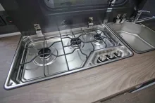 Fahrzeugbild Hobby Excellent Edition 545 KMF #12