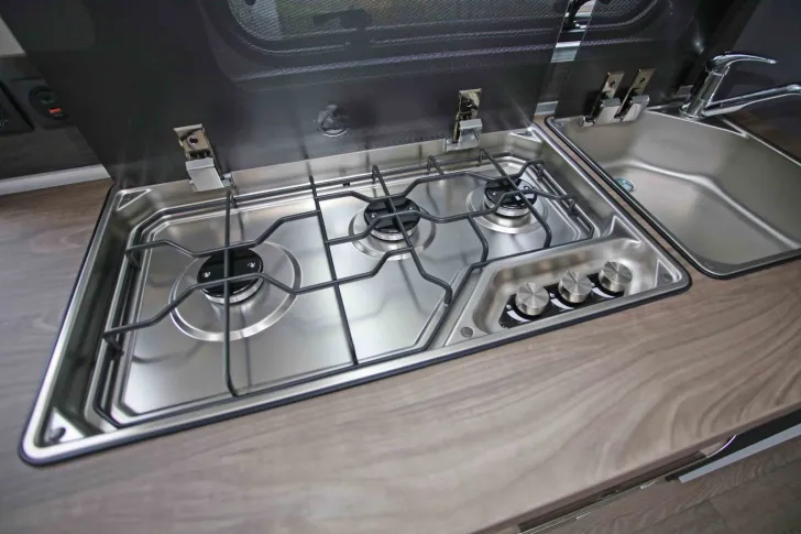 Fahrzeugbild Hobby Excellent Edition 545 KMF #12