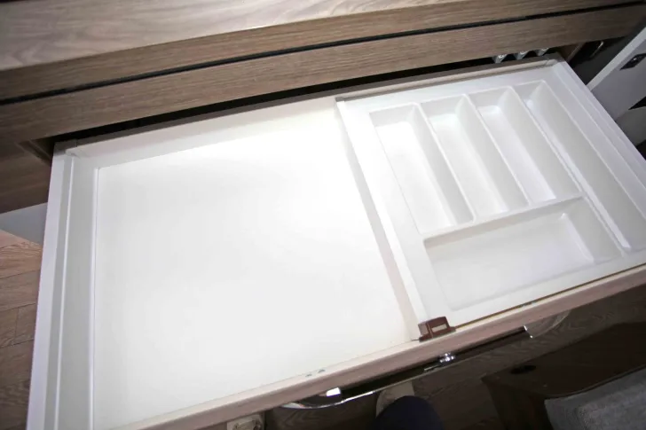 Fahrzeugbild Hobby Excellent Edition 545 KMF #13