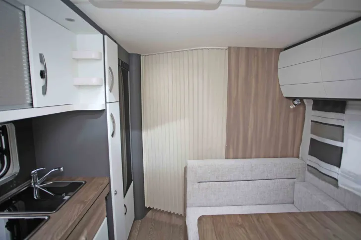 Fahrzeugbild Hobby Excellent Edition 545 KMF #17