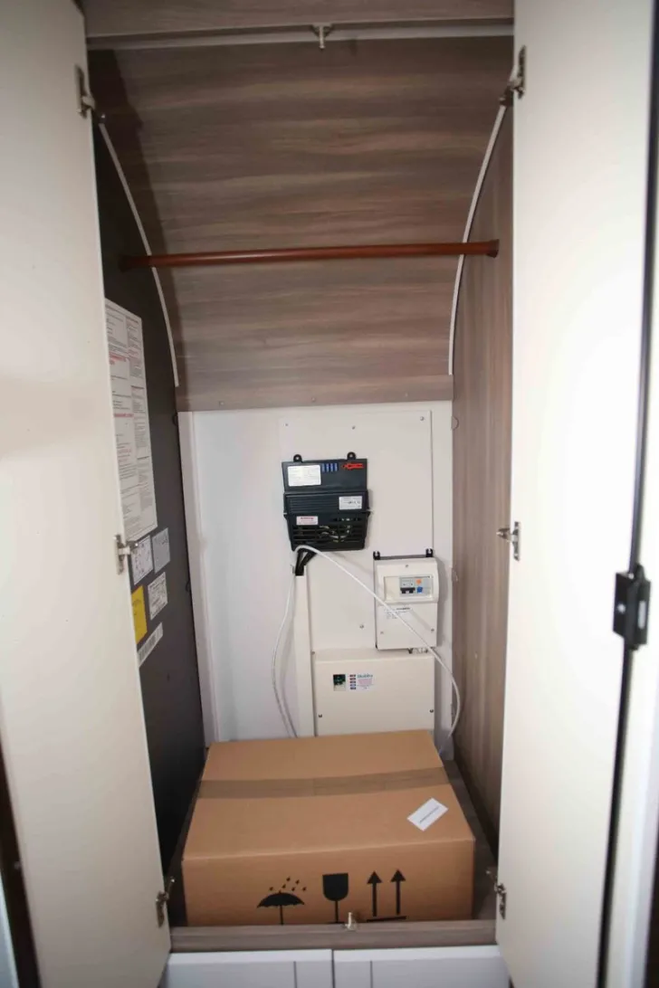 Fahrzeugbild Hobby Excellent Edition 545 KMF #18