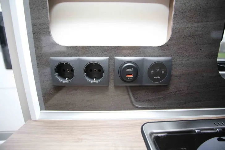 Fahrzeugbild Hobby Excellent Edition 545 KMF #19