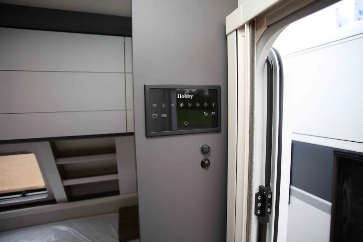 Fahrzeugbild Hobby Excellent Edition 545 KMF #22