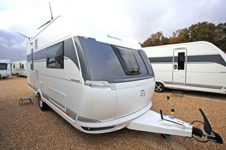 Fahrzeugbild Hobby Excellent 460 SL #3
