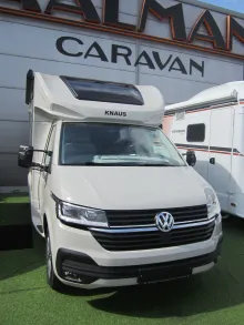 Fahrzeugbild Knaus Tourer VAN 500 MQ Vansation #1
