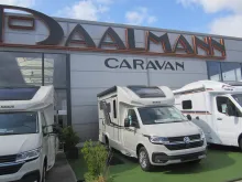 Fahrzeugbild Knaus Tourer VAN 500 MQ Vansation #4