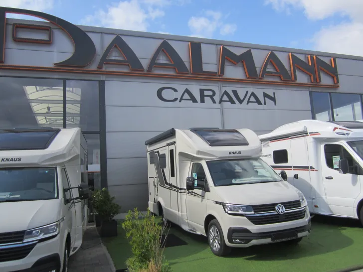 Fahrzeugbild Knaus Tourer VAN 500 MQ Vansation #4