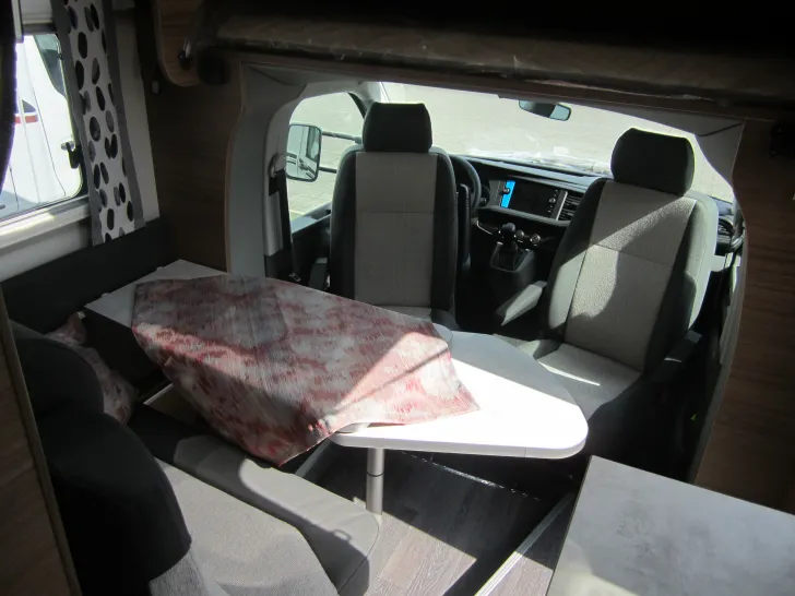 Fahrzeugbild Knaus Tourer VAN 500 MQ Vansation #10