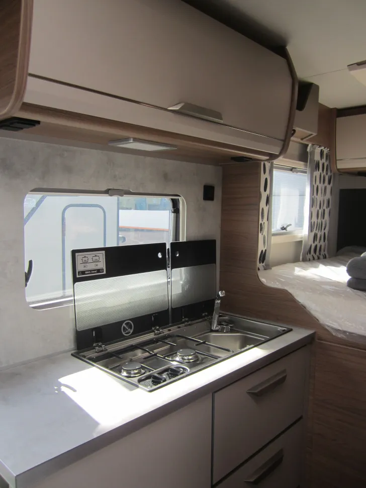 Fahrzeugbild Knaus Tourer VAN 500 MQ Vansation #11