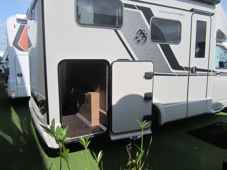 Fahrzeugbild Knaus Tourer VAN 500 MQ Vansation #12