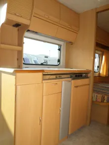 Fahrzeugbild Wilk Stern 490 #11