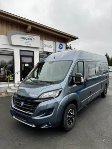 Fahrzeugbild Knaus BoxStar 600 Street #1