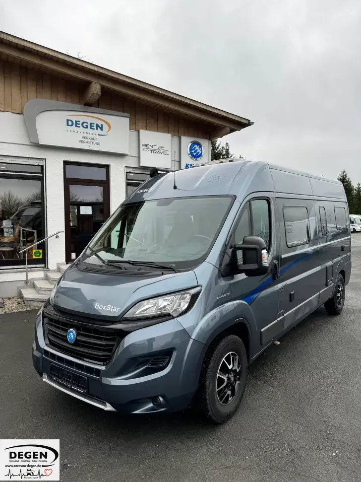Fahrzeugbild Knaus BoxStar 600 Street #1