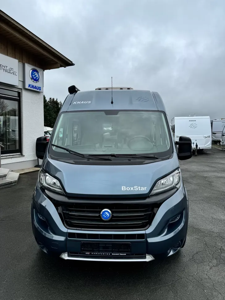 Fahrzeugbild Knaus BoxStar 600 Street #3
