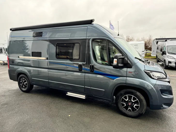 Fahrzeugbild Knaus BoxStar 600 Street #4
