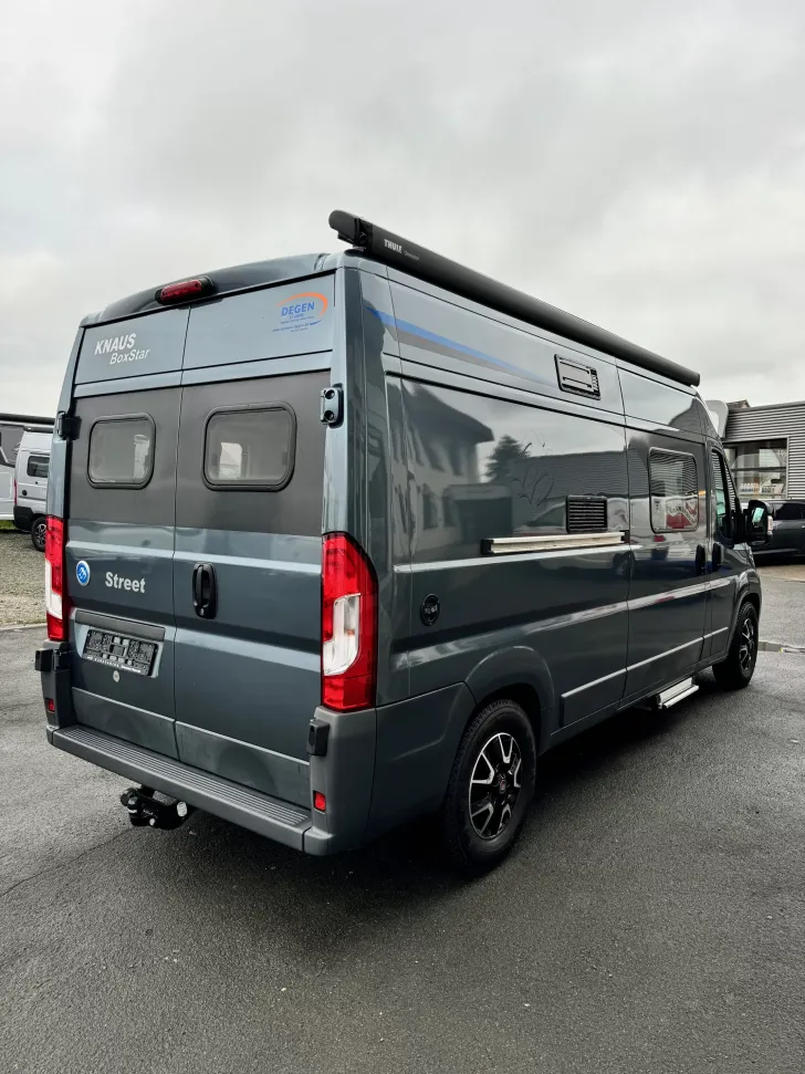 Fahrzeugbild Knaus BoxStar 600 Street #6