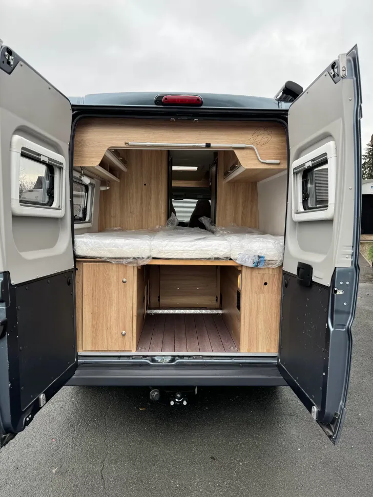 Fahrzeugbild Knaus BoxStar 600 Street #7