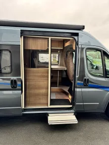 Fahrzeugbild Knaus BoxStar 600 Street #8