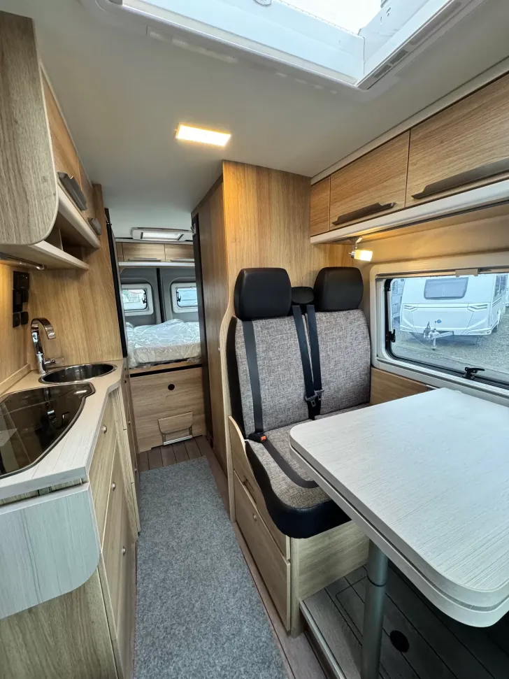 Fahrzeugbild Knaus BoxStar 600 Street #11