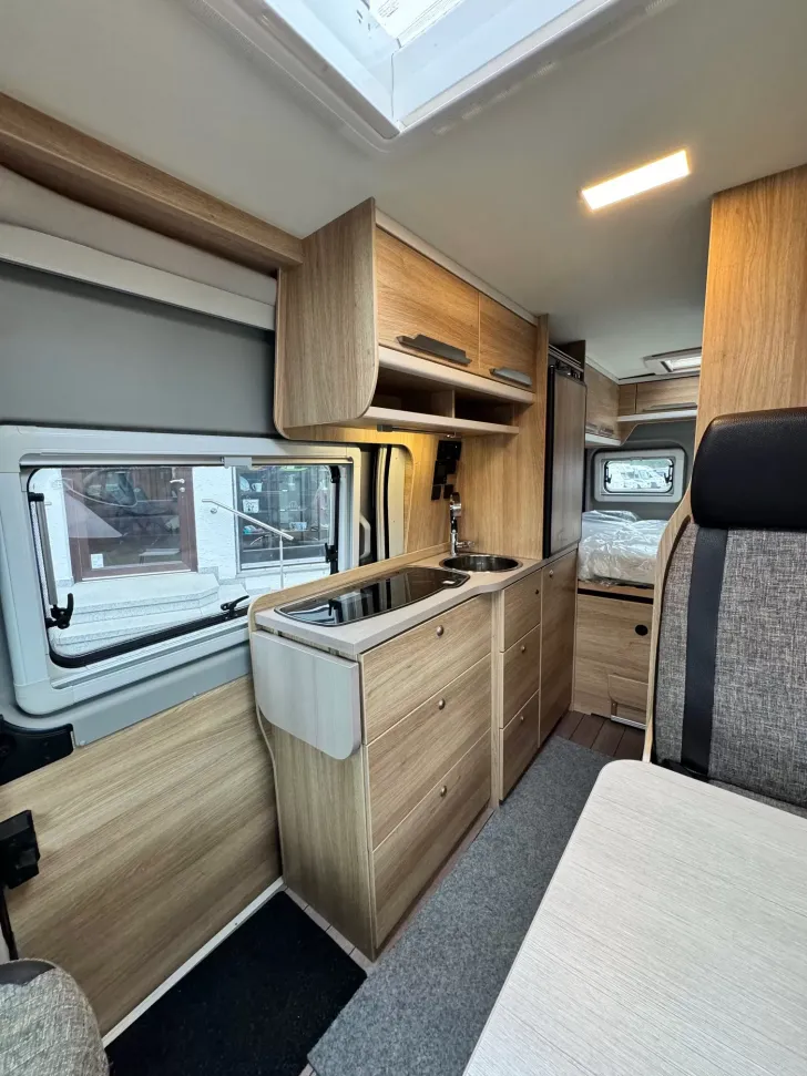 Fahrzeugbild Knaus BoxStar 600 Street #12