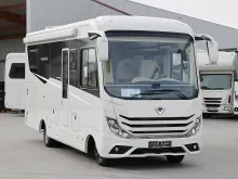 Fahrzeugbild Concorde CARVER 790 L #2