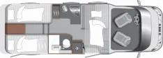 Bild 5 LMC Tourer Lift H 664 G