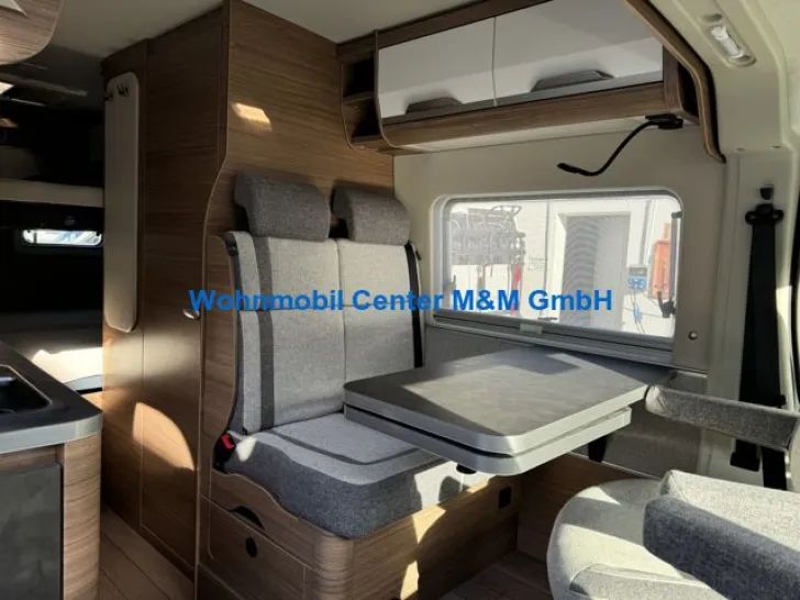 Fahrzeugbild Knaus Boxlife 600 MQ Automatik 17 Zoll AHK Navi Kamera #6