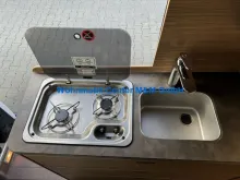 Fahrzeugbild Knaus Boxlife 600 MQ Automatik 17 Zoll AHK Navi Kamera #7