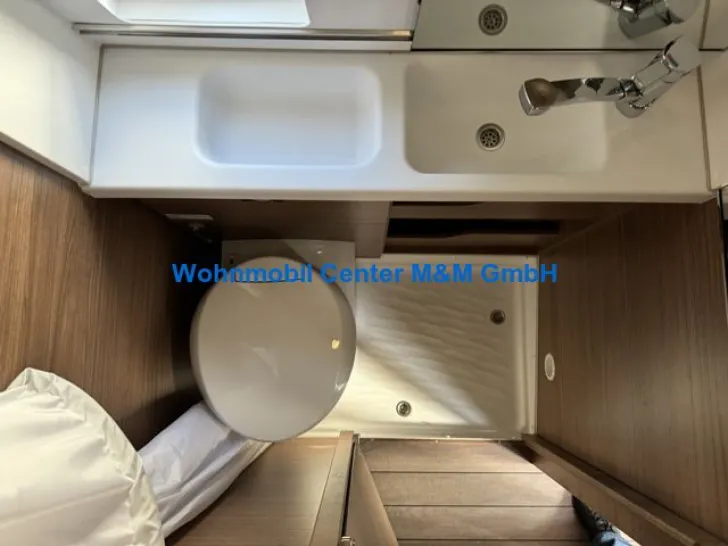 Fahrzeugbild Knaus Boxlife 600 MQ Automatik 17 Zoll AHK Navi Kamera #11