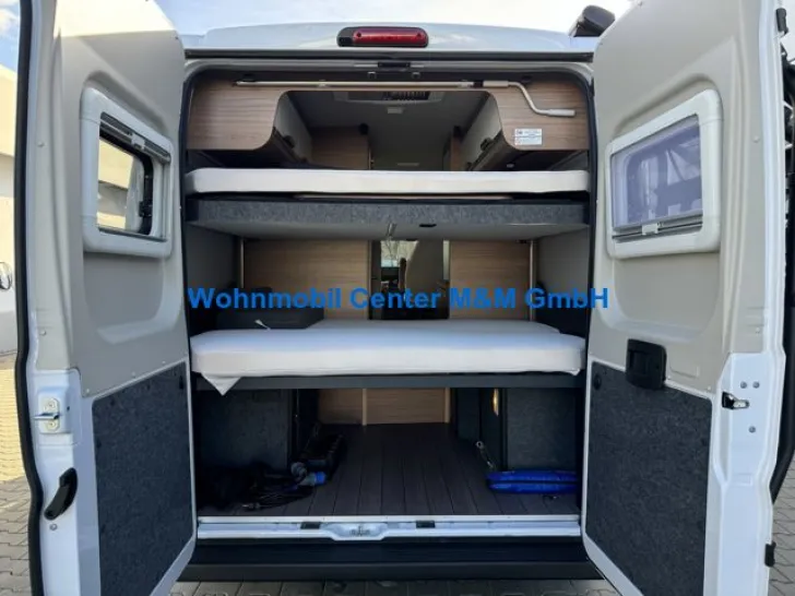 Fahrzeugbild Knaus Boxlife 600 MQ Automatik 17 Zoll AHK Navi Kamera #12