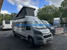 Fahrzeugbild Knaus Boxstar Street 600 Aufstelldach 60 Years Peugeot #3